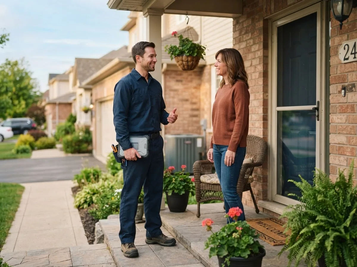 HVAC repair FAQs for Union, NH